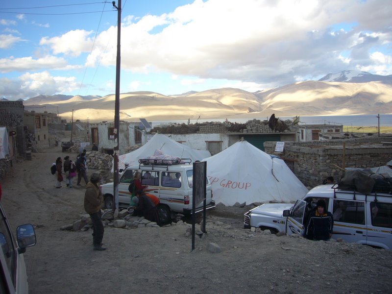 Travel - India - Ladakh - Tso Moriri Trip - Karzog and Tso Moriri - Around Karzog